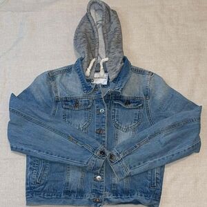 Women's Blue Denim Jacket